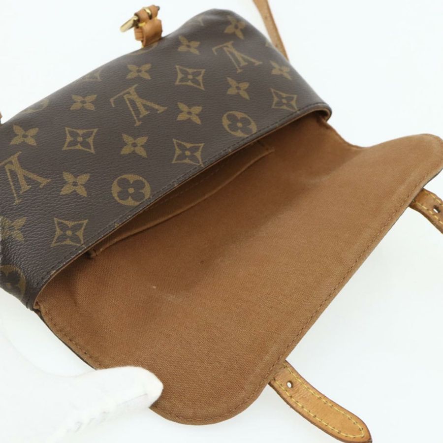 【日本直送】路易威登 Monogram Marelle 手提包 M51157 LV 正品 ka4296A-9