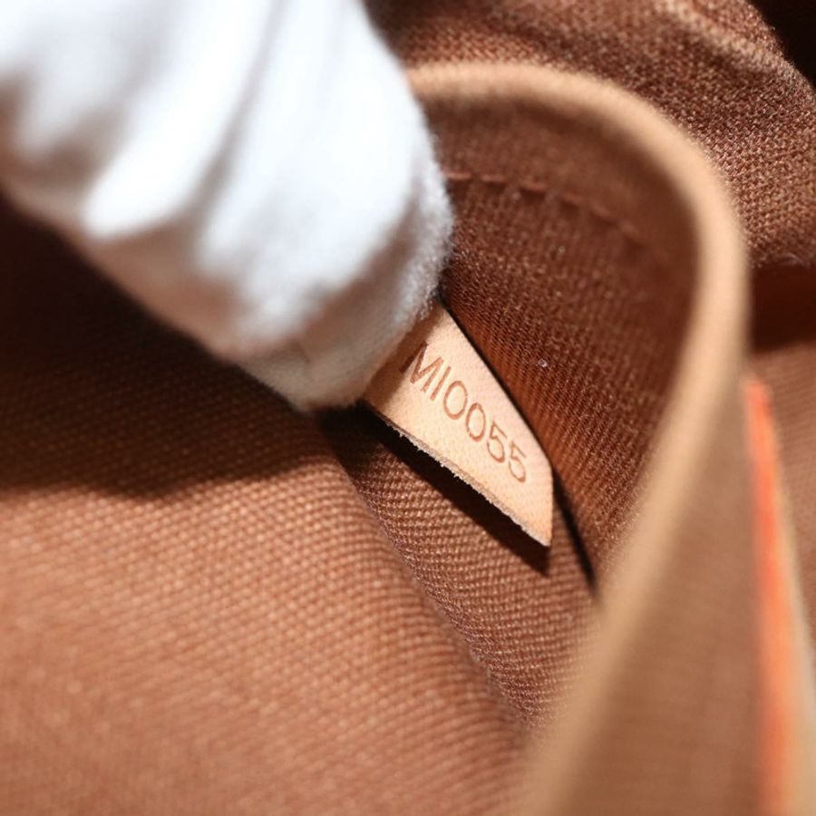 【日本直送】路易威登 Monogram Marelle 手提包 M51157 LV 正品 ka4296A-11