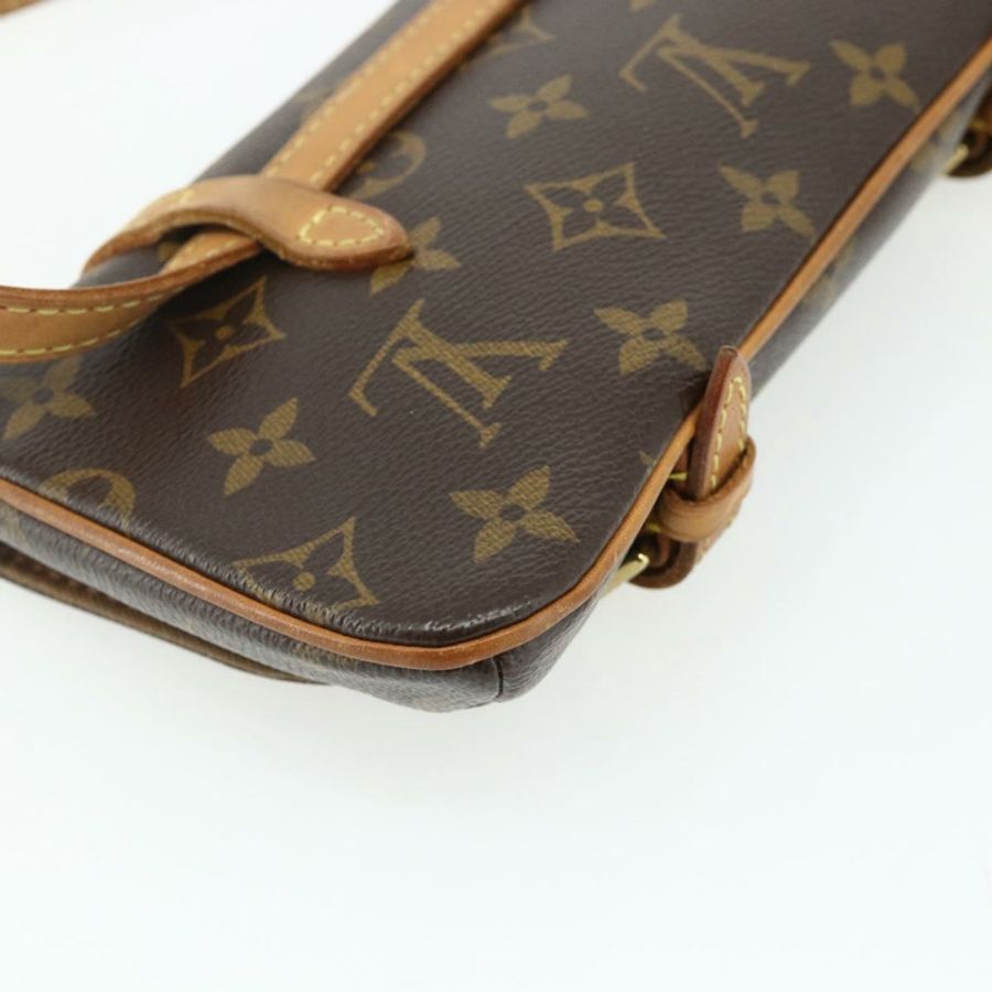 【日本直送】路易威登 Monogram Marelle 手提包 M51157 LV 正品 ka4296A-16