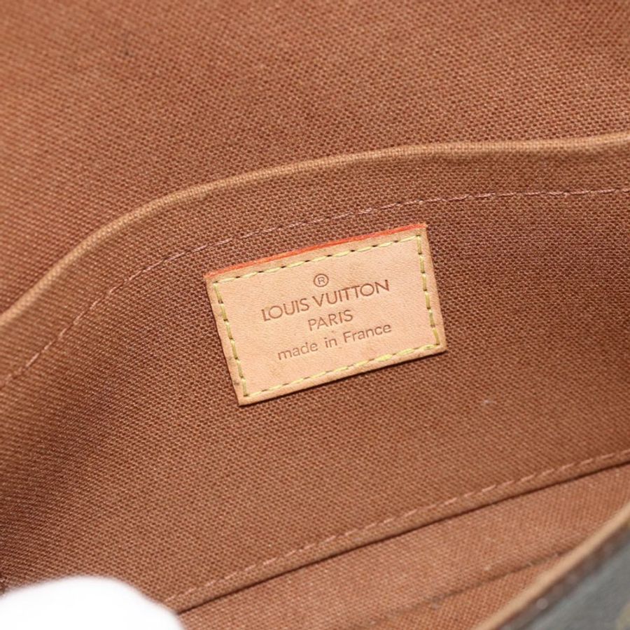 【日本直送】路易威登 Monogram Marelle 手提包 M51157 LV 正品 ka4296A-17