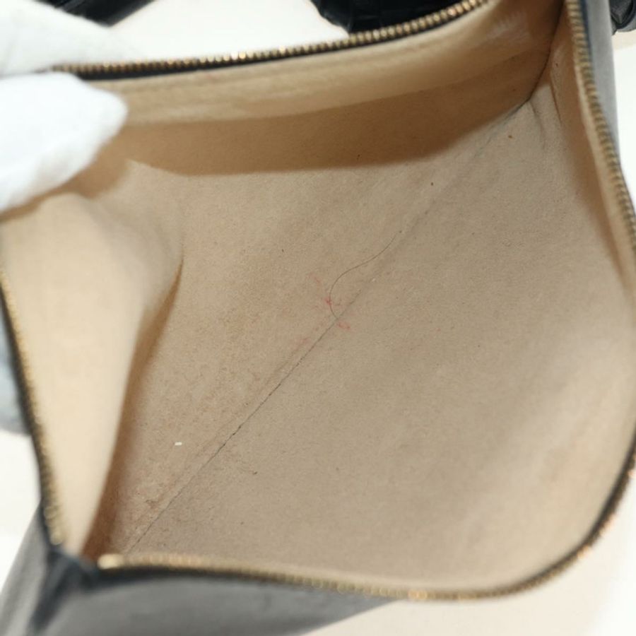 【日本直送】BOTTEGA VENETA INTRECCIATO Cabas PM 手袋,黑色皮革,貨號 141498,正品 yk20364SAV-19