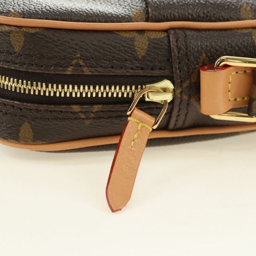 【日本直送】路易威登 Monogram Game On Panam 單肩包 M82691 LV Auth bs35351M-8