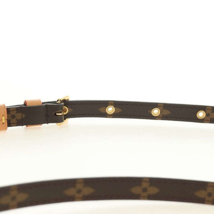【日本直送】路易威登 Monogram Game On Panam 單肩包 M82691 LV Auth bs35351M-14