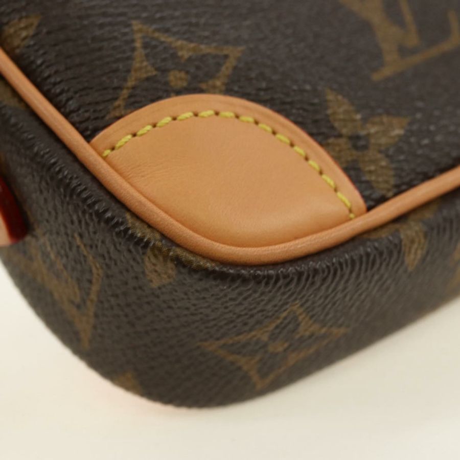 【日本直送】路易威登 Monogram Game On Panam 單肩包 M82691 LV Auth bs35351M-15