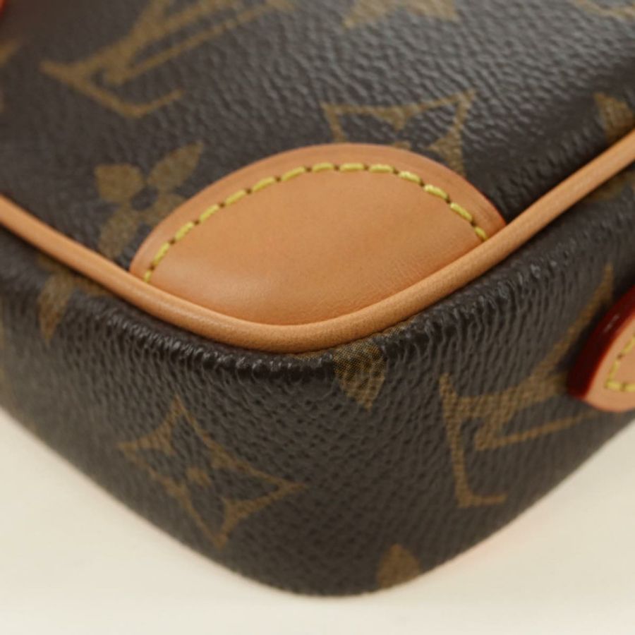 【日本直送】路易威登 Monogram Game On Panam 單肩包 M82691 LV Auth bs35351M-18