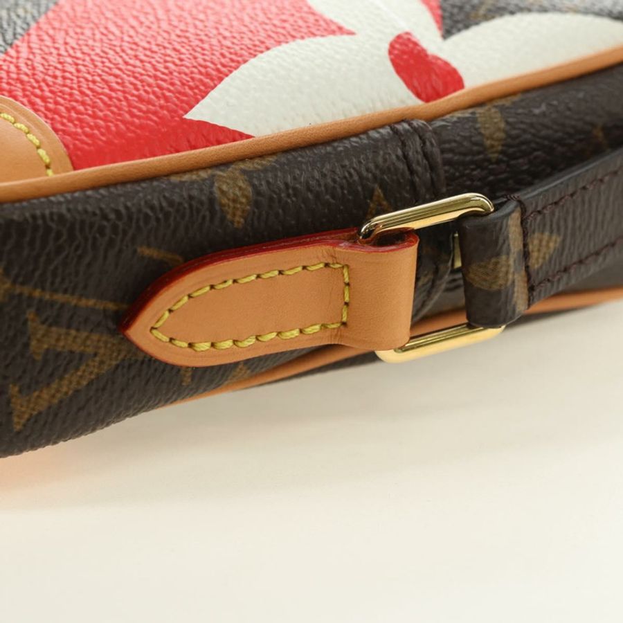 【日本直送】路易威登 Monogram Game On Panam 單肩包 M82691 LV Auth bs35351M-19