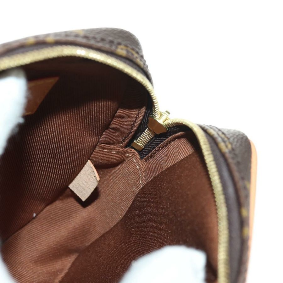【日本直送】路易威登 Monogram Game On Panam 單肩包 M82691 LV Auth bs35351M-23