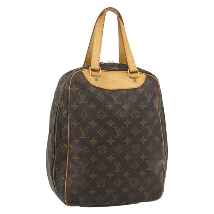 【日本直送】路易威登 Monogram Excursion 手提包 M41450 LV Auth ka4535A-0