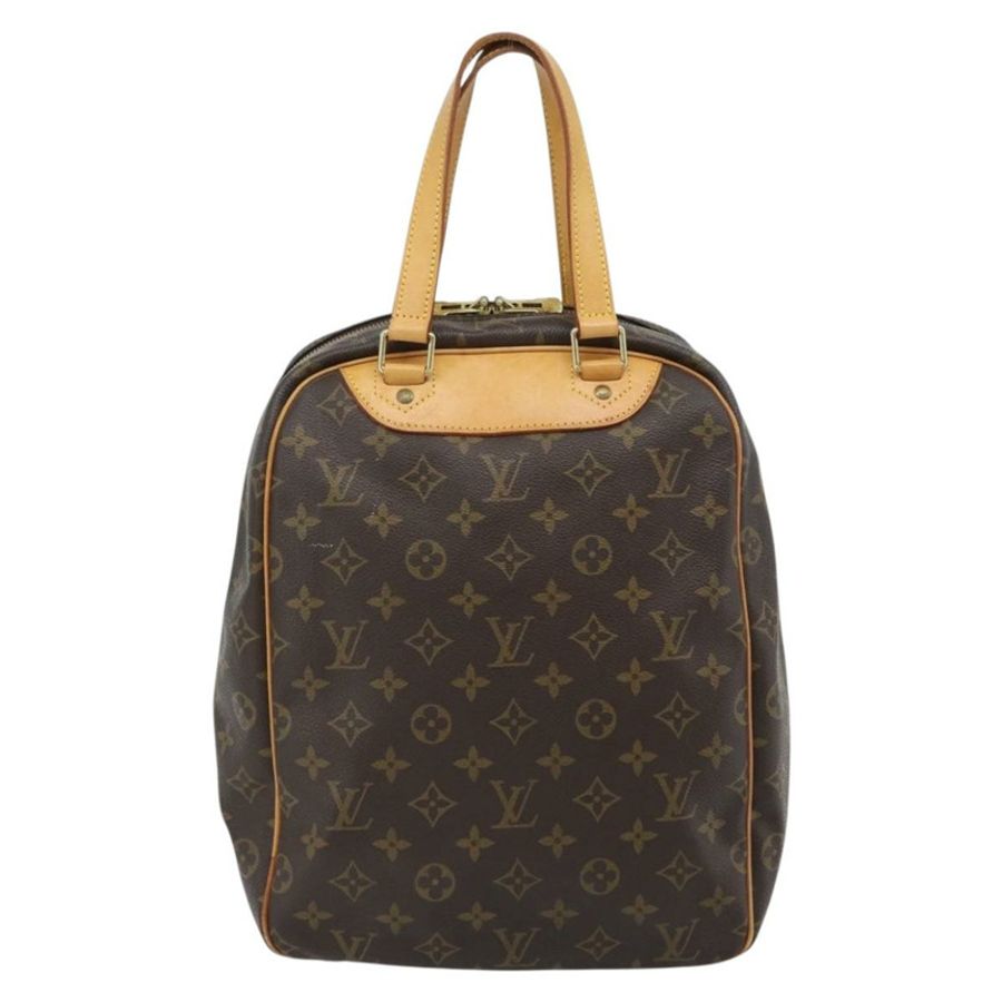 【日本直送】路易威登 Monogram Excursion 手提包 M41450 LV Auth ka4535A-1