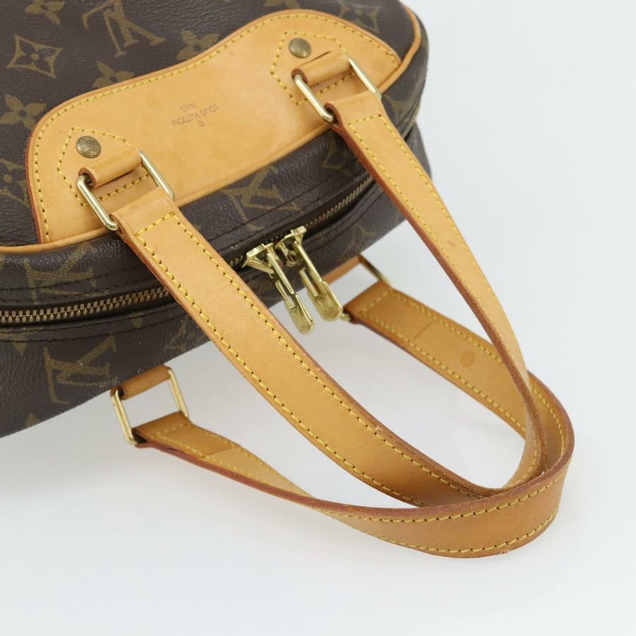 【日本直送】路易威登 Monogram Excursion 手提包 M41450 LV Auth ka4535A-6