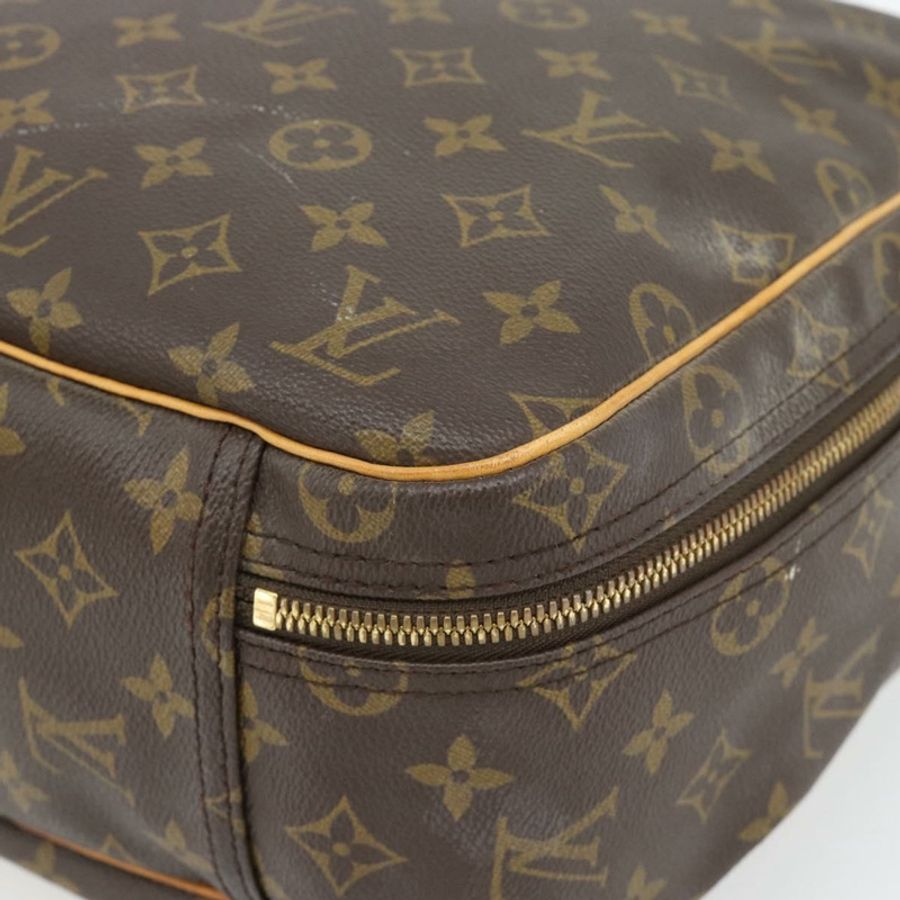 【日本直送】路易威登 Monogram Excursion 手提包 M41450 LV Auth ka4535A-8