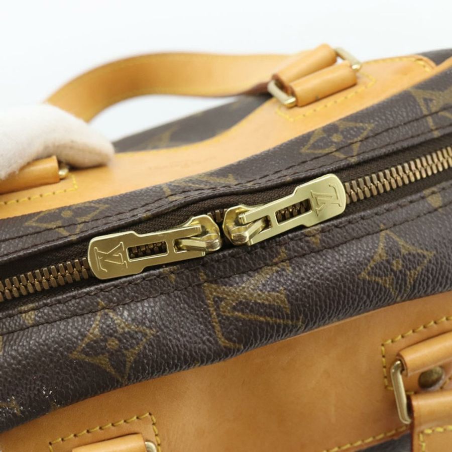 【日本直送】路易威登 Monogram Excursion 手提包 M41450 LV Auth ka4535A-9