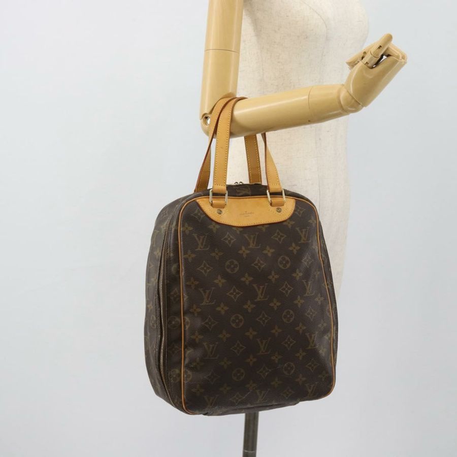 【日本直送】路易威登 Monogram Excursion 手提包 M41450 LV Auth ka4535A-20