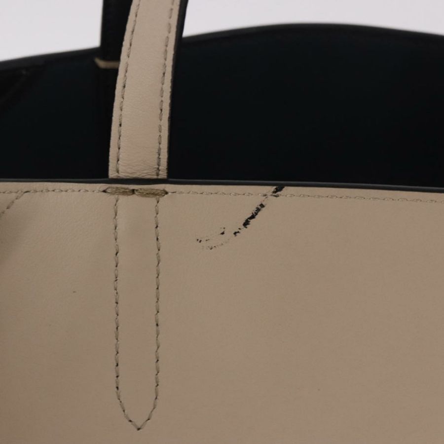 【日本直送】FENDI 翻蓋手提包 皮革 三用 海軍藍 金色 正品 bs35380A-2