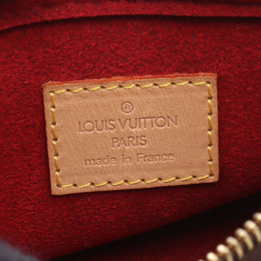 路易威登 Vivacite PM 單肩斜背包 M51165 Monogram 帆布 二手 LV-3