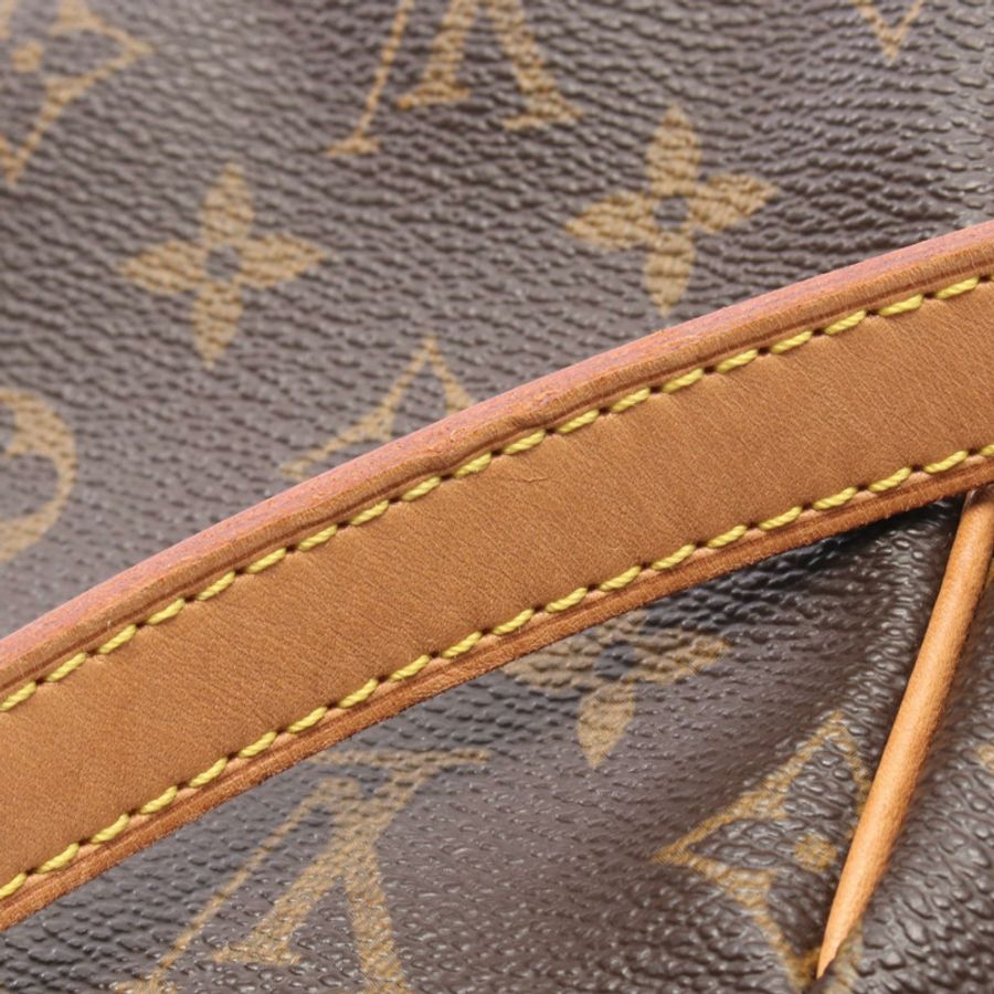 路易威登 Vivacite PM 單肩斜背包 M51165 Monogram 帆布 二手 LV-8