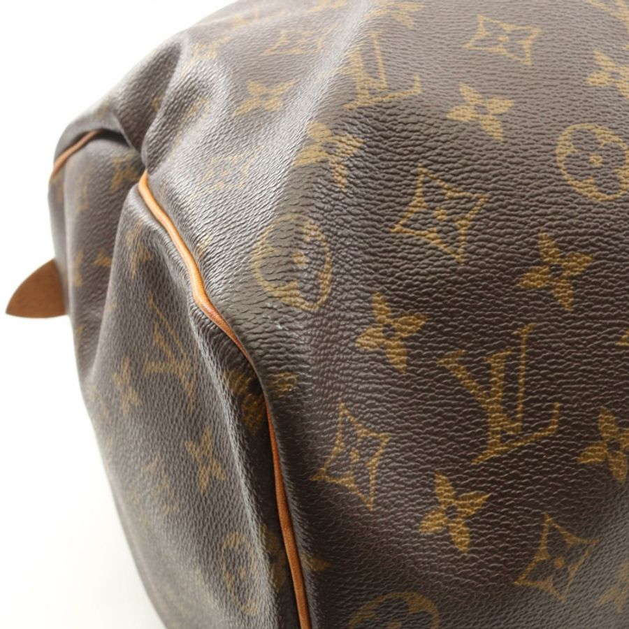 路易威登 Keepall 50 旅行手提包 M41426 Monogram 帆布皮革二手-5