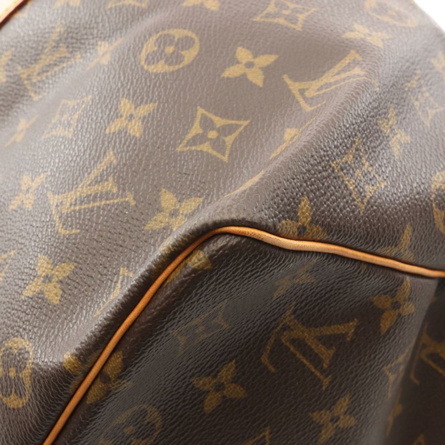 路易威登 Keepall 50 旅行手提包 M41426 Monogram 帆布皮革二手-8