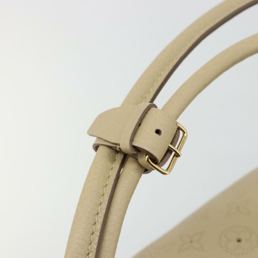 【日本直送】路易威登 Mahina Galatea MM 單背包 米色 M93825 LV 正品 yk20452SAV-18