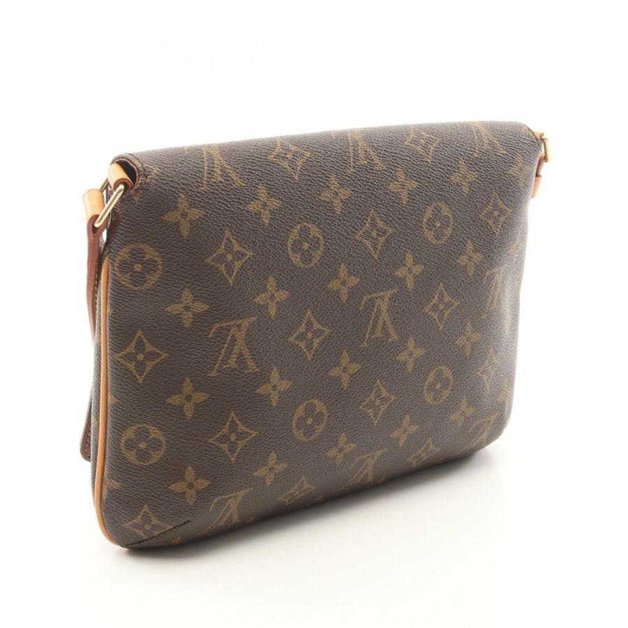 路易威登 Musette Tango 短肩帶肩背包 M51257 Monogram 帆布 LV-1