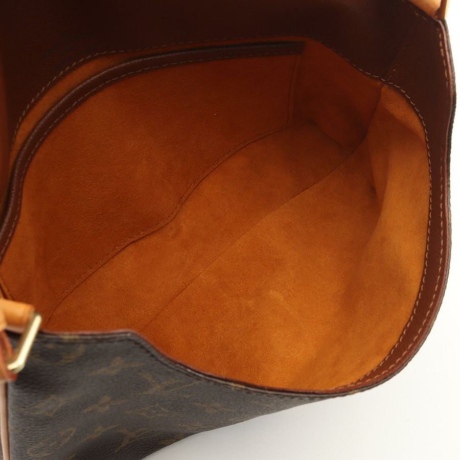 路易威登 Musette Tango 短肩帶肩背包 M51257 Monogram 帆布 LV-2