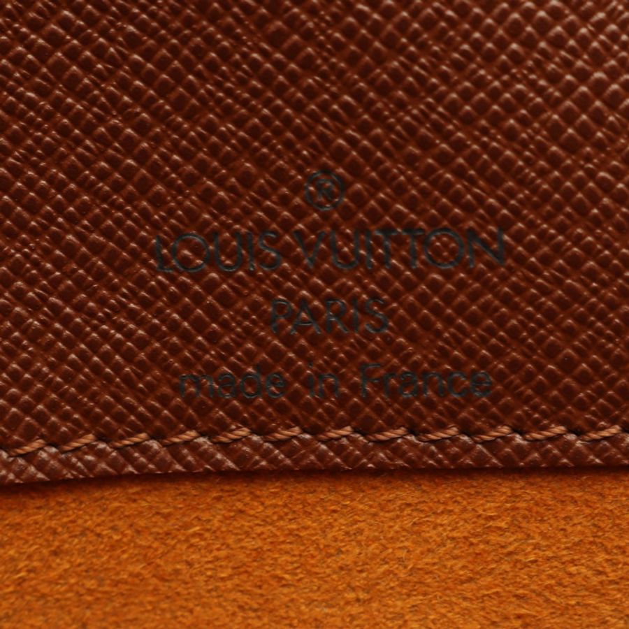 路易威登 Musette Tango 短肩帶肩背包 M51257 Monogram 帆布 LV-3