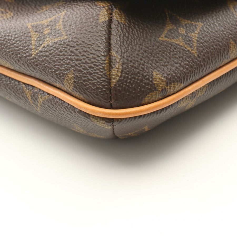 路易威登 Musette Tango 短肩帶肩背包 M51257 Monogram 帆布 LV-5