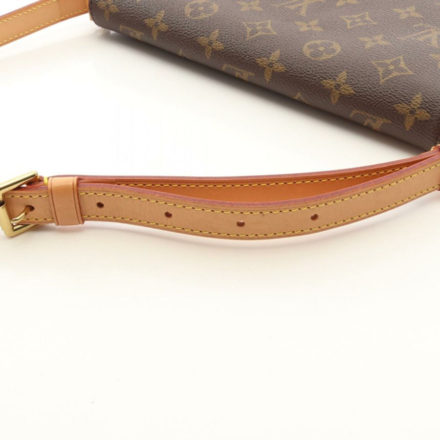 路易威登 Musette Tango 短肩帶肩背包 M51257 Monogram 帆布 LV-6