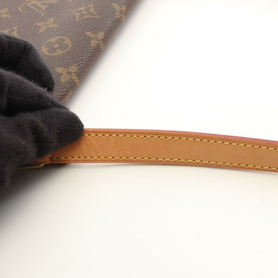 路易威登 Musette Tango 短肩帶肩背包 M51257 Monogram 帆布 LV-7