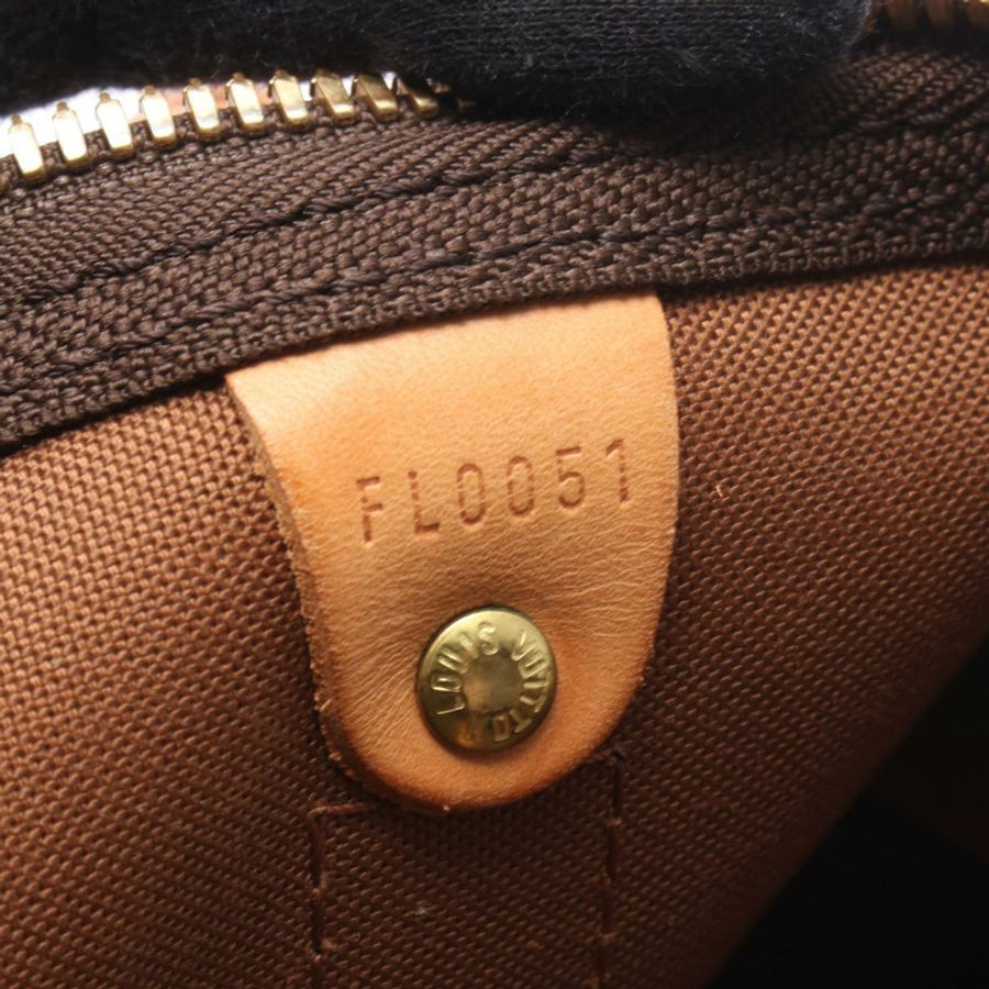 路易威登 Keepall 50 旅行手提包 M92196 Monogram Graffiti 皮革 卡其色-4