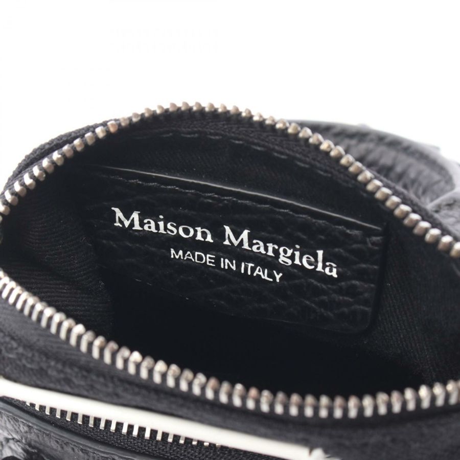 Maison Margiela 5AC BABY 單肩斜背包 SB3WG0025P4455T8013 皮革 BK-3