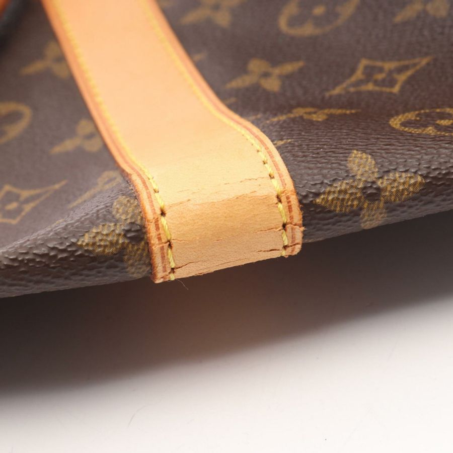 路易威登 Keepall 60 旅行手提包 M41422 Monogram 帆布皮革二手-5