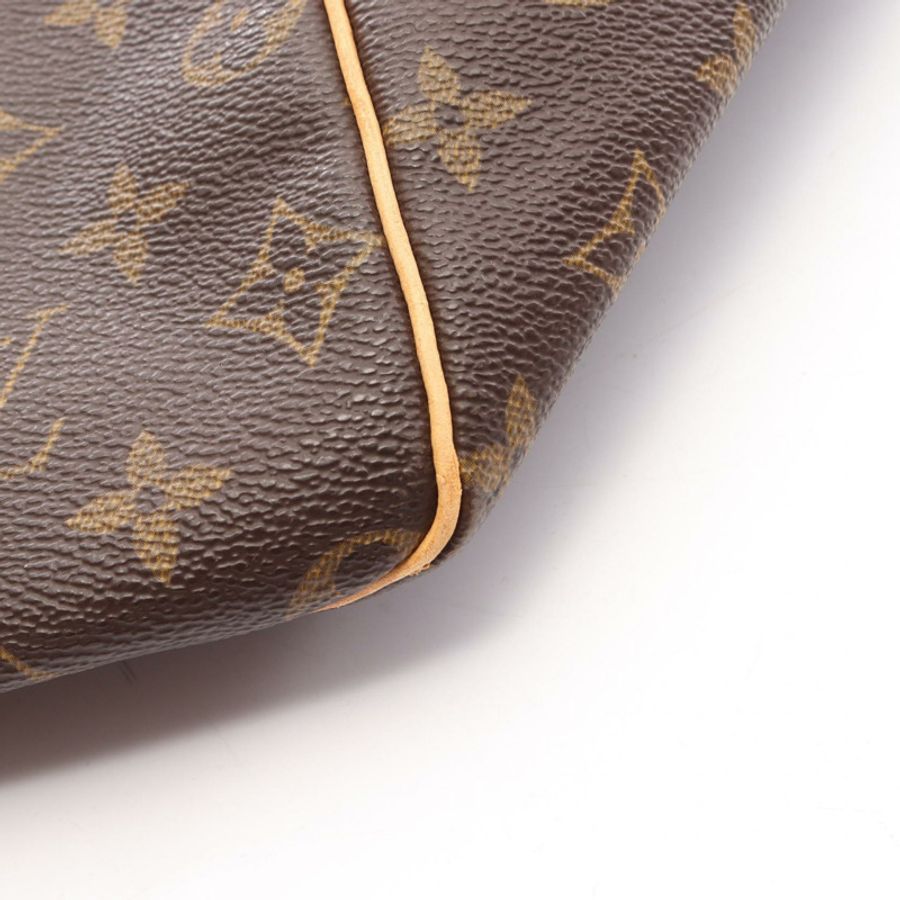 路易威登 Keepall 60 旅行手提包 M41422 Monogram 帆布皮革二手-11