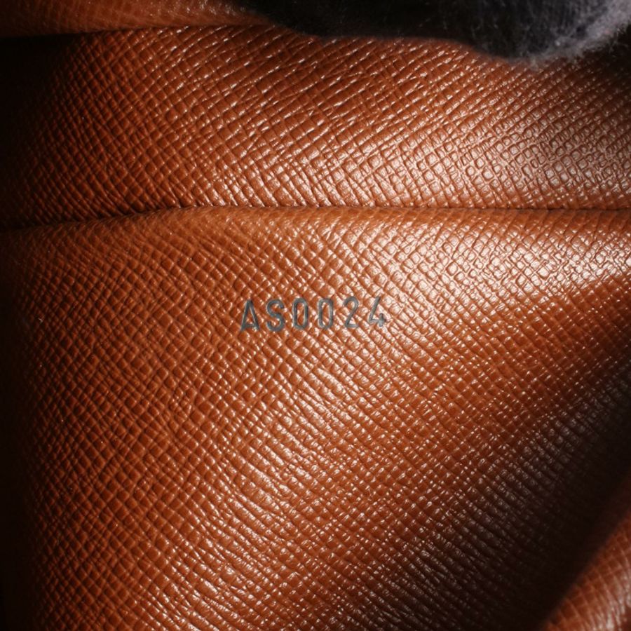 路易威登 Boulogne PM 單肩手提包 M51265 Monogram 帆布皮革二手-4