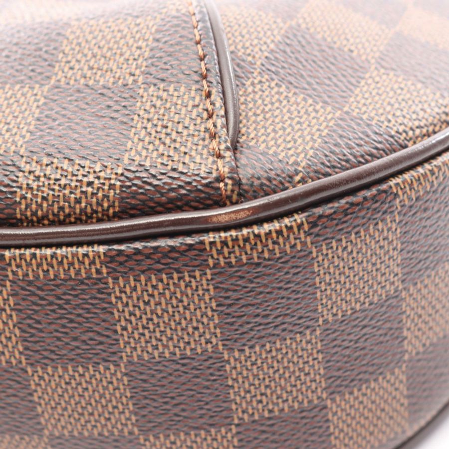 路易威登 Thames GM 單肩手提包 N48181 Damier Ebene 帆布皮革二手-7