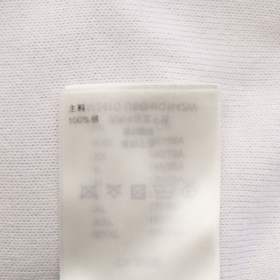 路易威登漸層Monogram針織衫 RM241Q USO HQN42W 棉黑色 二手 #XL-3