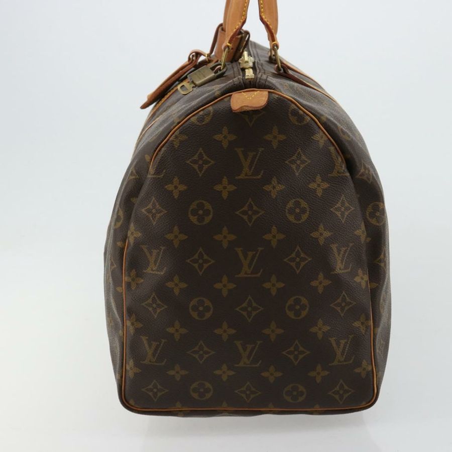 【日本直送】路易威登 Monogram Keepall 50 波士頓包 M41426 LV Auth ka4646A-2