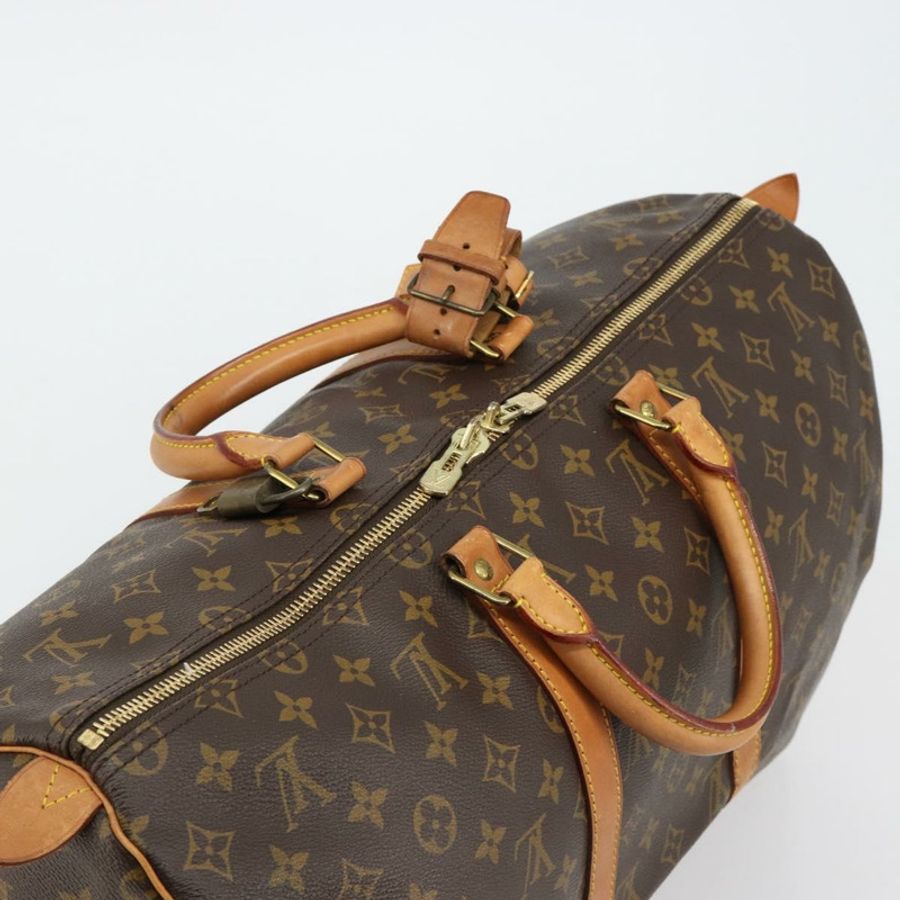 【日本直送】路易威登 Monogram Keepall 50 波士頓包 M41426 LV Auth ka4646A-5