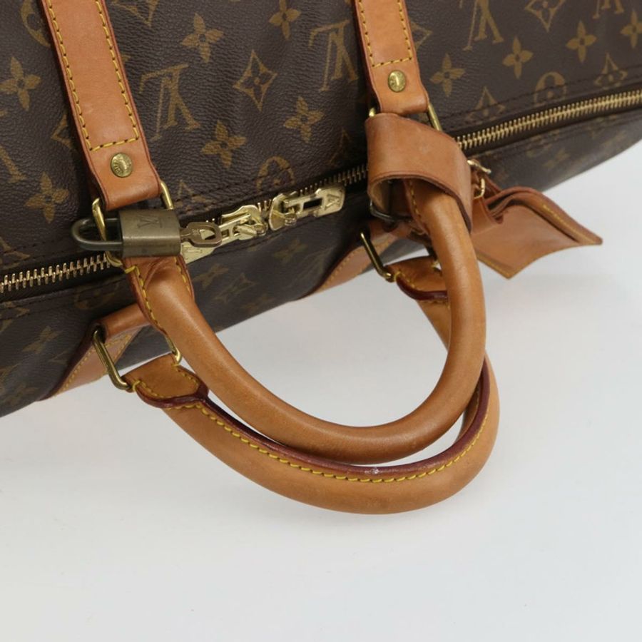 【日本直送】路易威登 Monogram Keepall 50 波士頓包 M41426 LV Auth ka4646A-6