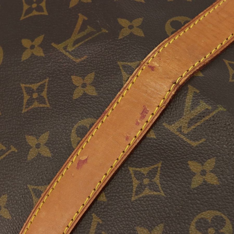 【日本直送】路易威登 Monogram Keepall 50 波士頓包 M41426 LV Auth ka4646A-8