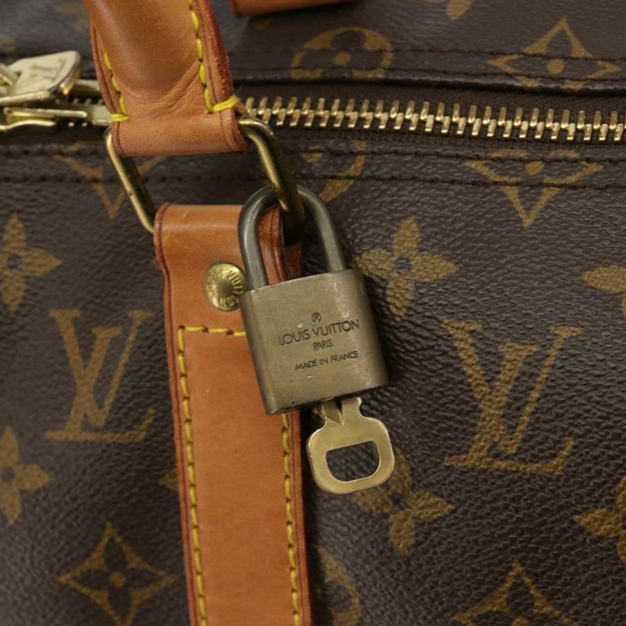 【日本直送】路易威登 Monogram Keepall 50 波士頓包 M41426 LV Auth ka4646A-9