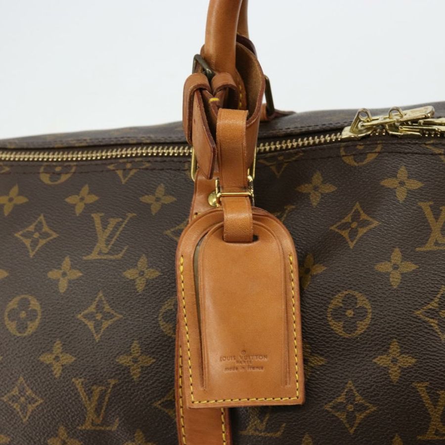 【日本直送】路易威登 Monogram Keepall 50 波士頓包 M41426 LV Auth ka4646A-17