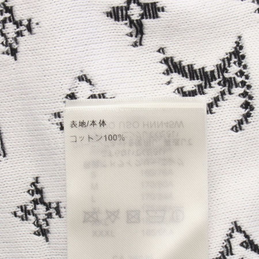 路易威登 Monogram 漸層針織連帽衫 RM232Q USO HNN45W 棉 二手 #XL LV-3