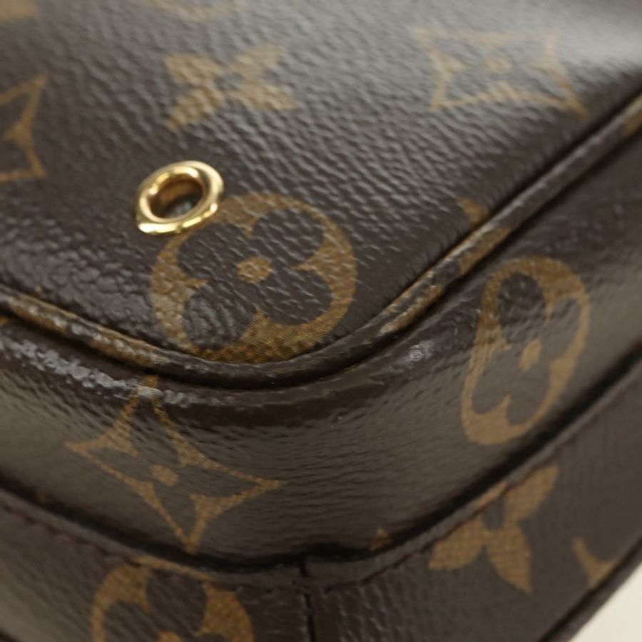 【日本直送】路易威登 Monogram Utility 斜背包 M80746 LV Auth ka4594V-16