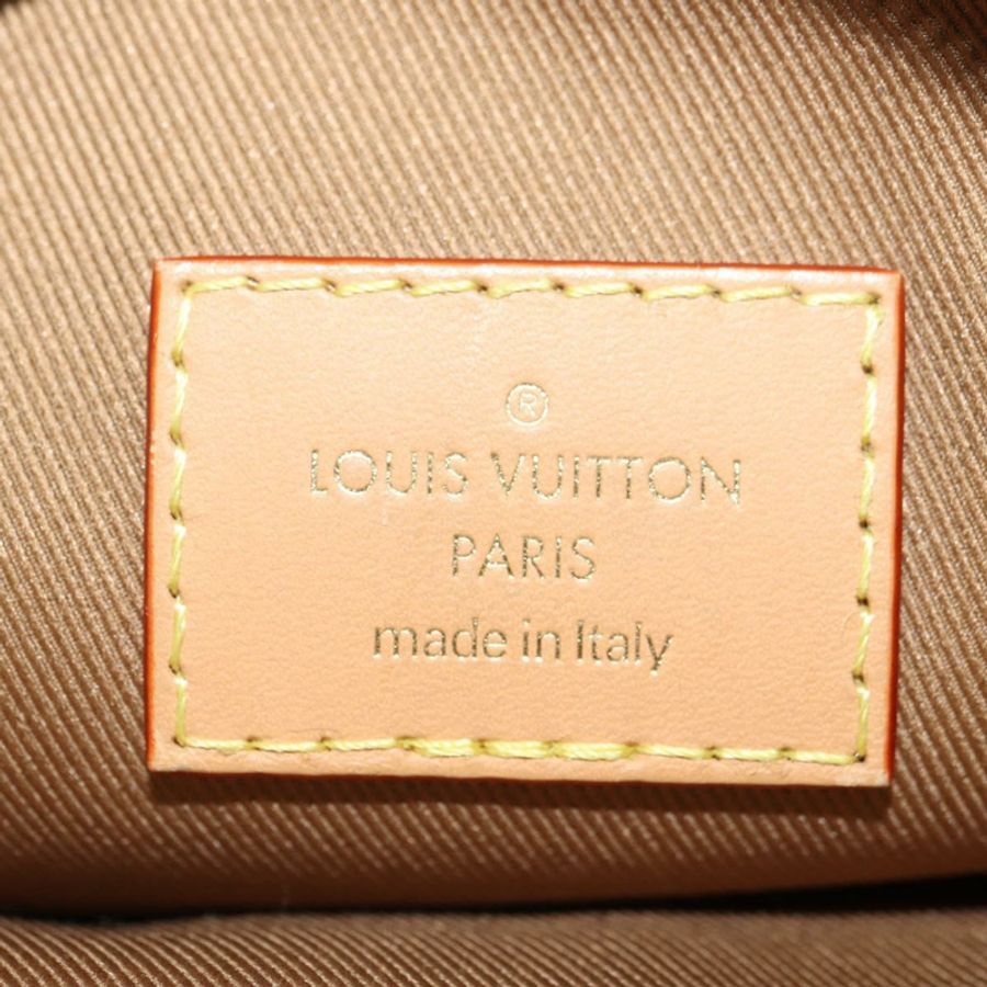 【日本直送】路易威登 Monogram Utility 斜背包 M80746 LV Auth ka4594V-22