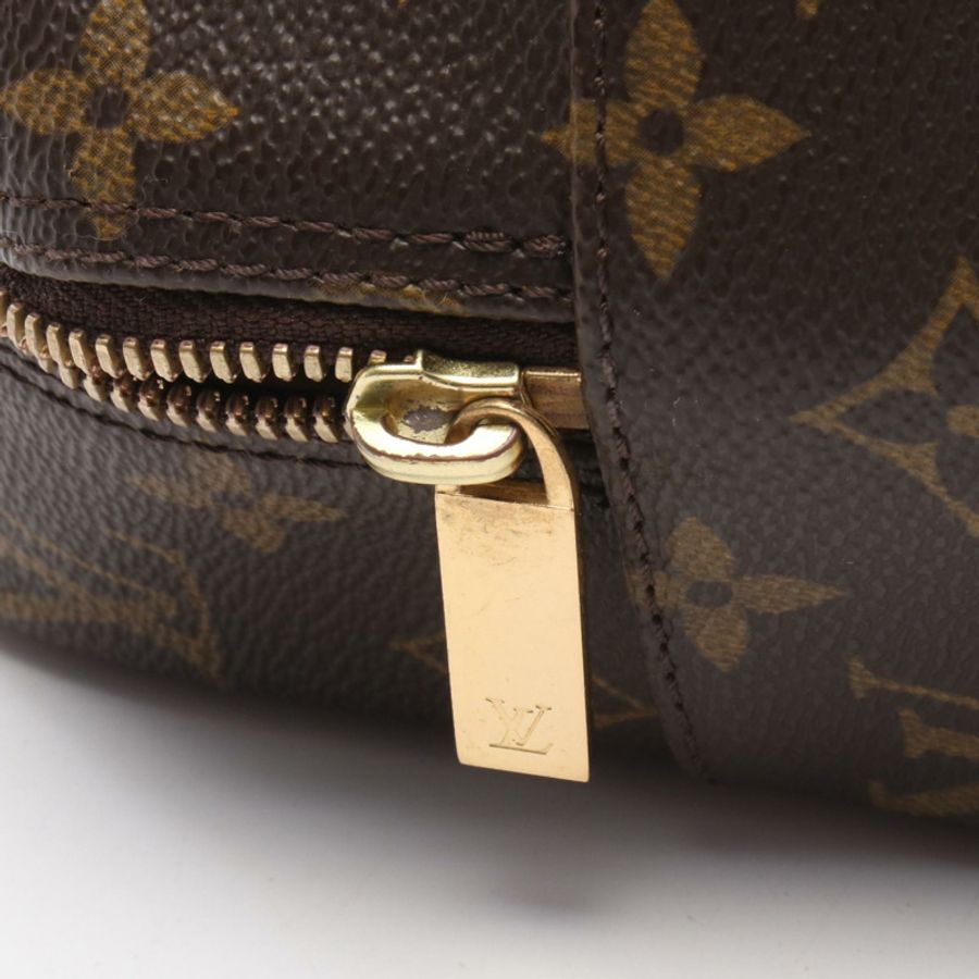 路易威登 Cite GM 單肩手提包 M51181 Monogram 帆布皮革二手 LV-8