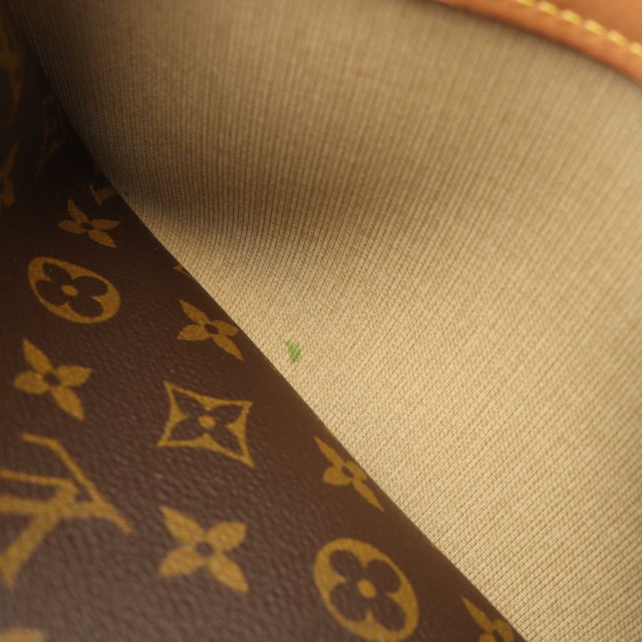 路易威登 Reporter PM 肩斜背包 M45254 Monogram 棕色皮革-9