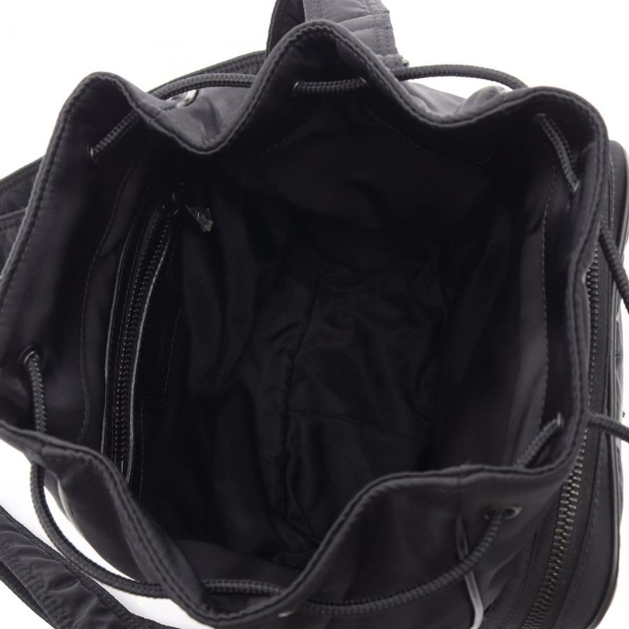SAINT LAURENT PARIS Niki 小號水桶單肩斜背包 793238 尼龍二手-2