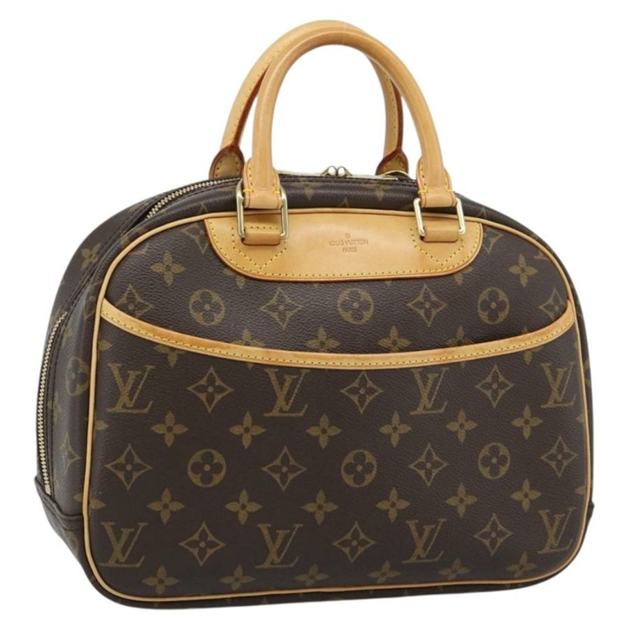 【日本直送】路易威登 Monogram Trouville 手提包 M42228 LV 正品 ep14907V-0