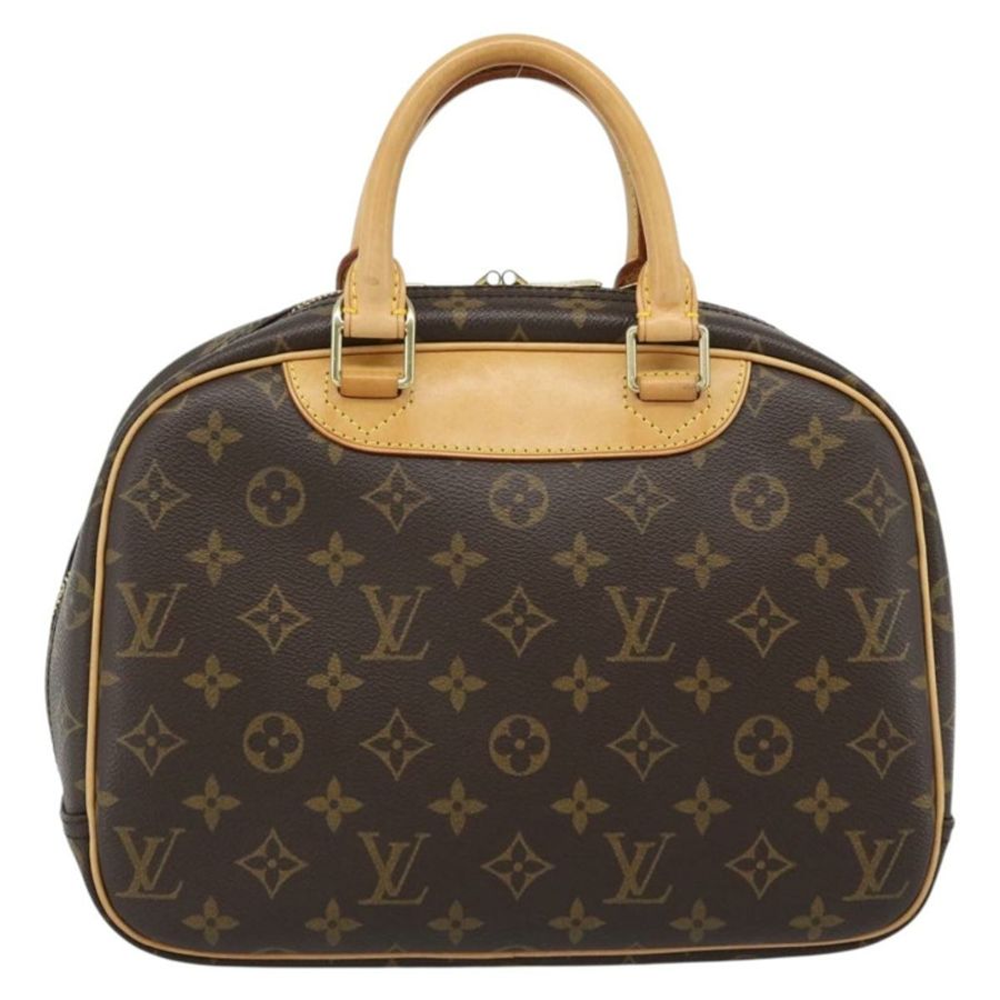 【日本直送】路易威登 Monogram Trouville 手提包 M42228 LV 正品 ep14907V-1